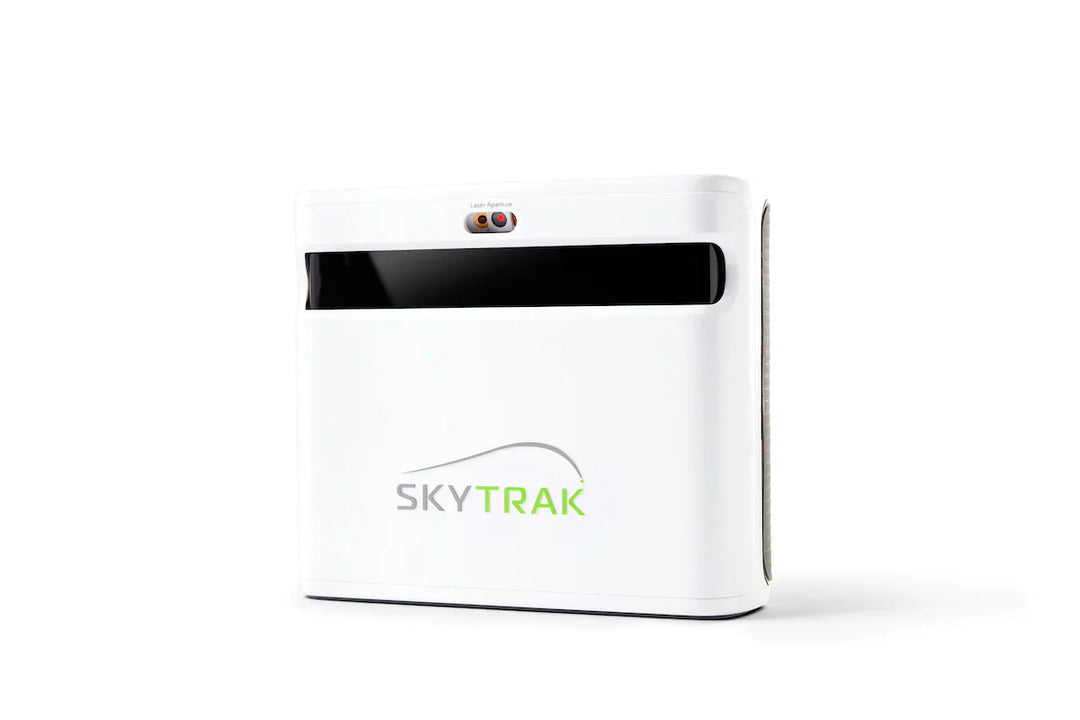 SkyTrak+ Golf Simulator Studio